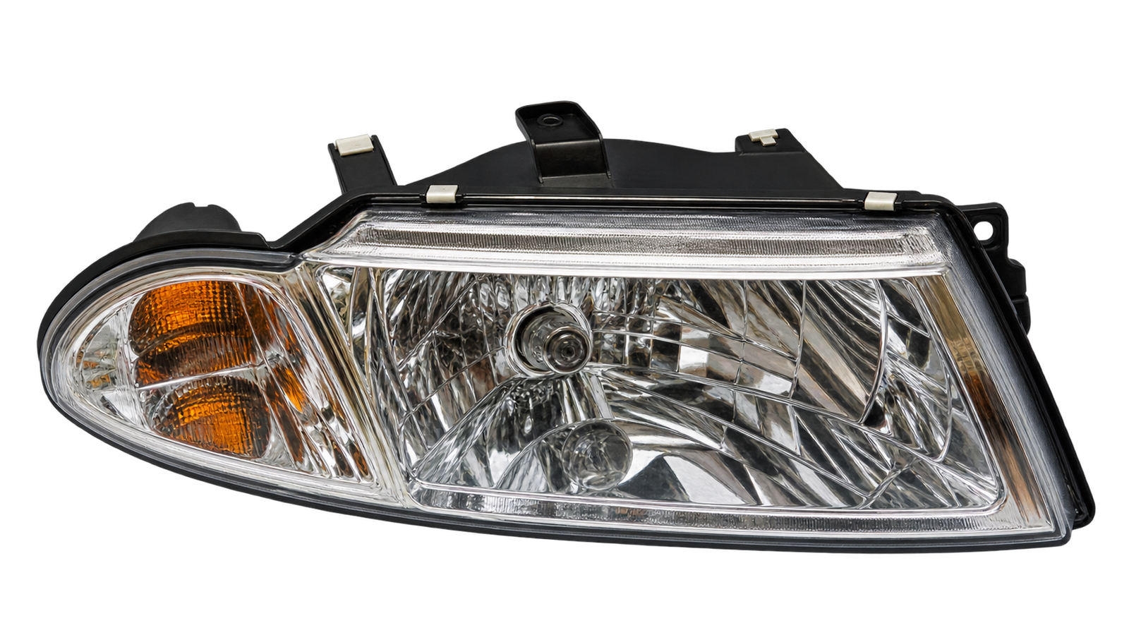 Koplamp rechts voor MITSUBISHI CARISMA 1999