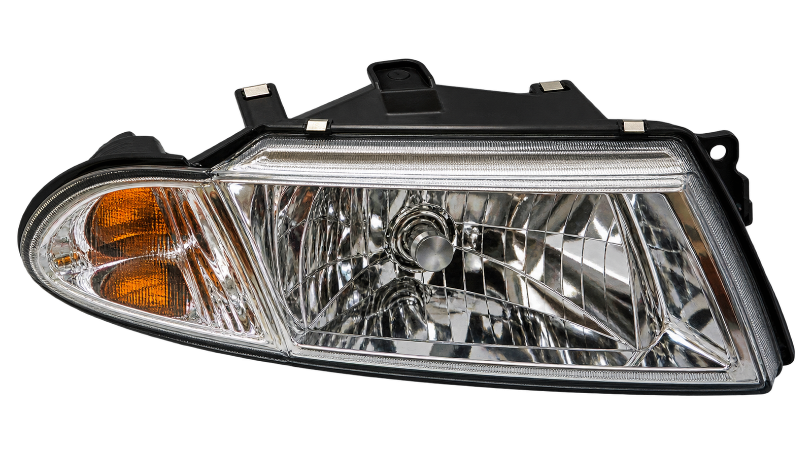 Koplamp rechts voor MITSUBISHI CARISMA 1999