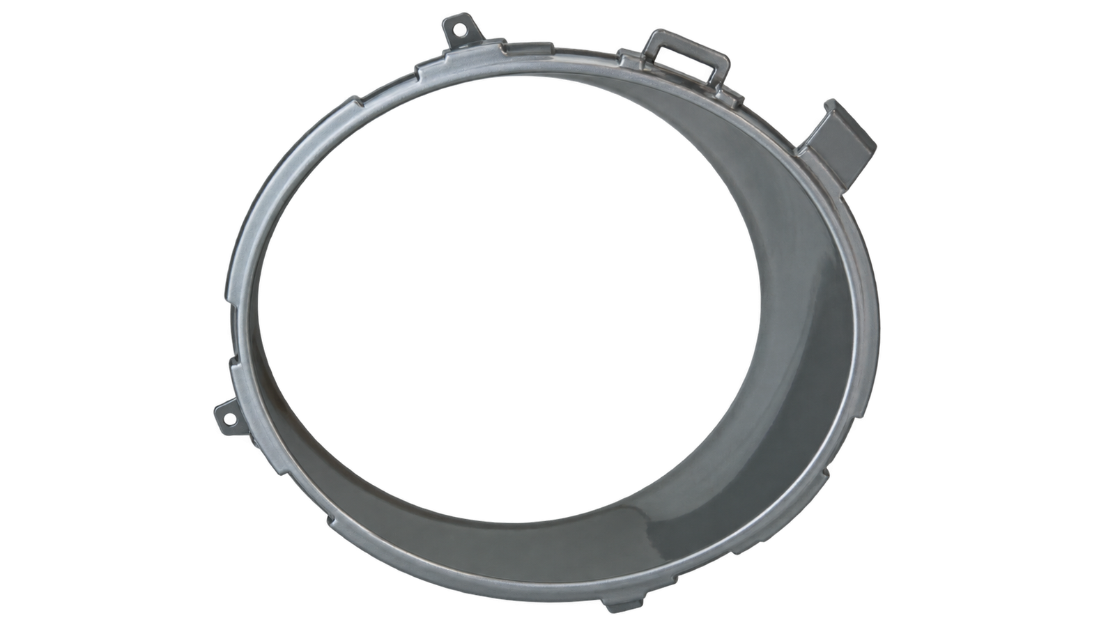 Mistlamp voor OPEL ADAM 2012-2018