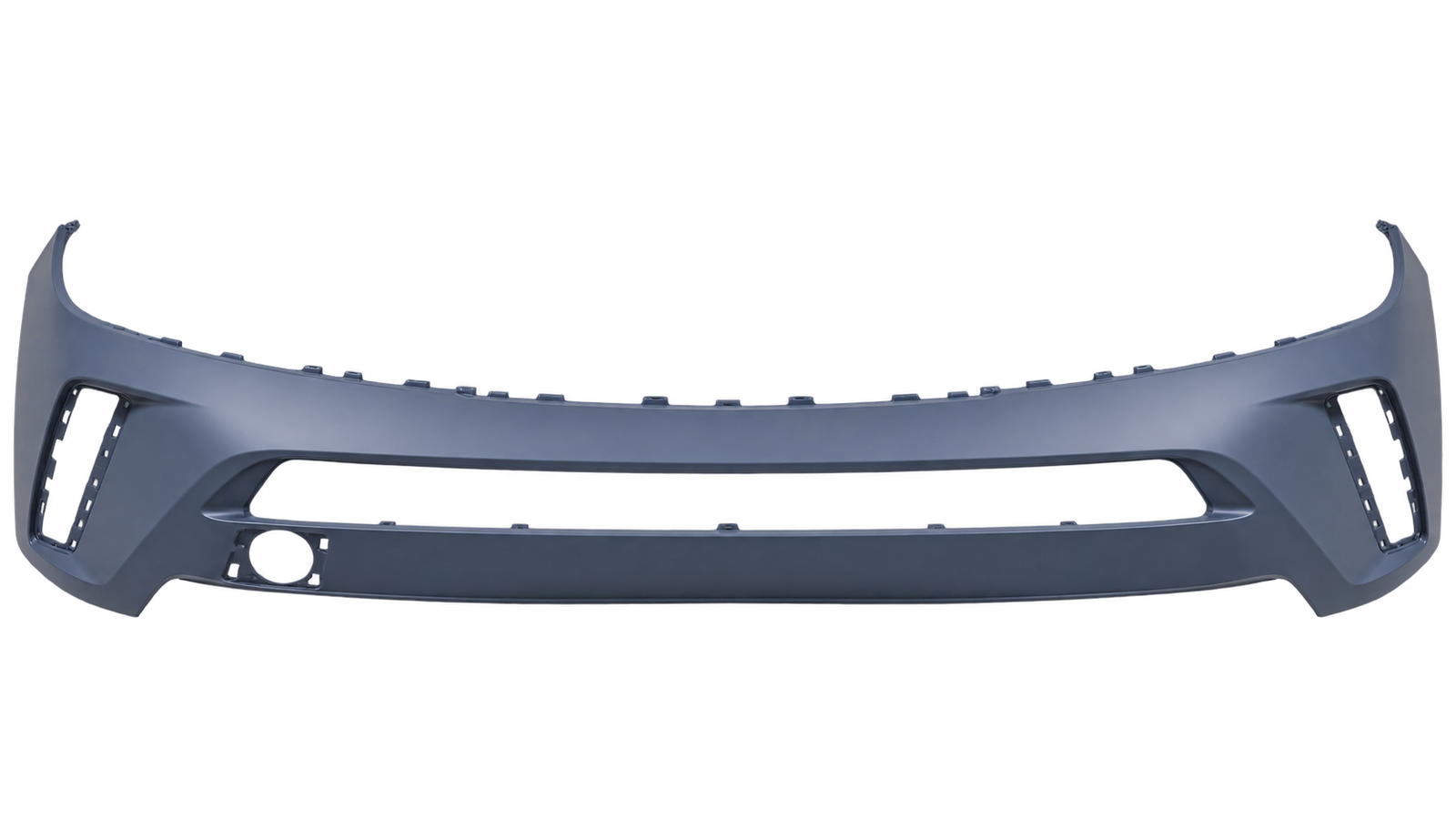 Voorbumper in primer voor Opel Mokka 2020-2024