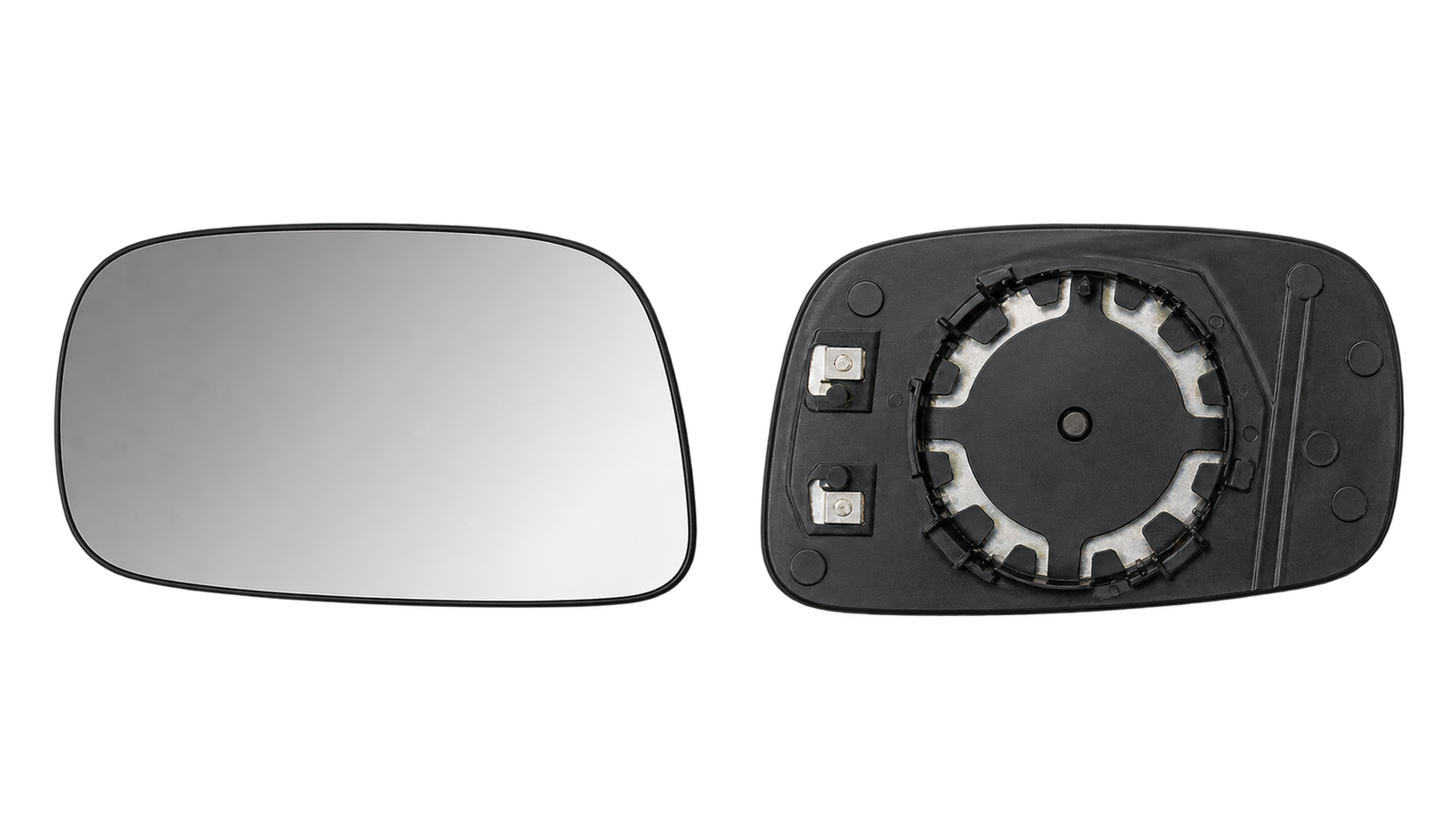 Spiegelglas voor OPEL AGILA