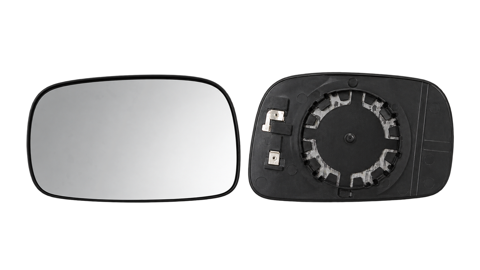 Spiegelglas voor OPEL AGILA