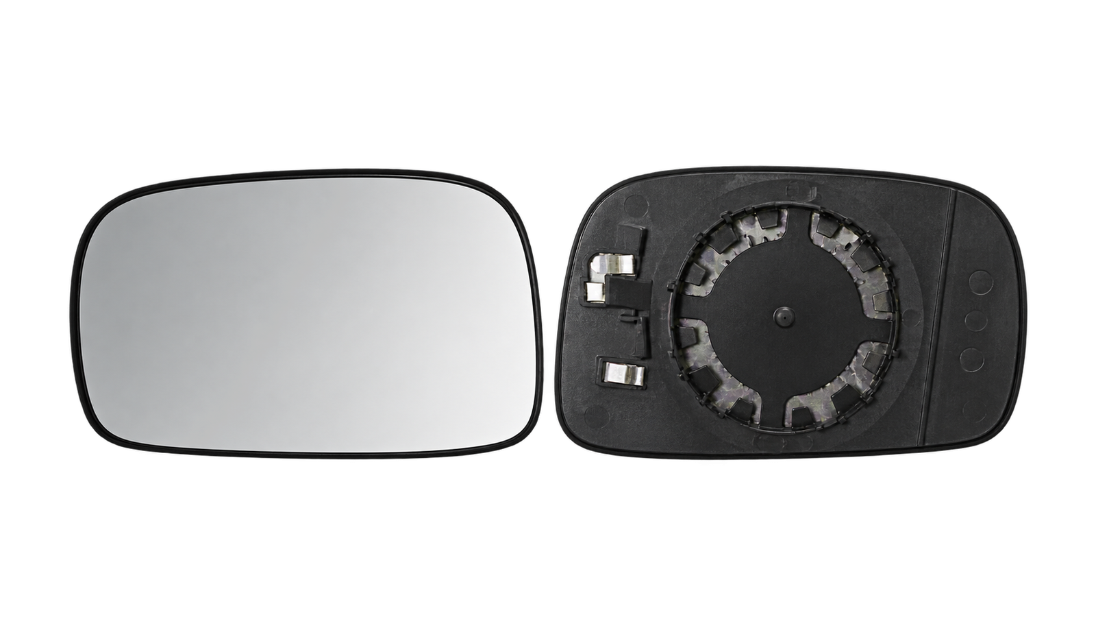 Spiegelglas voor OPEL AGILA