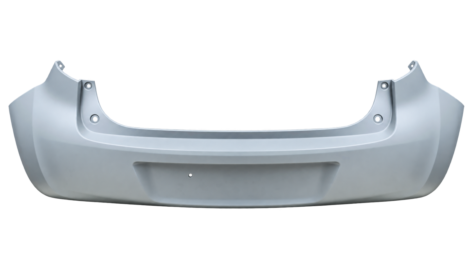 Achterbumper voor OPEL AGILA 2007-2015