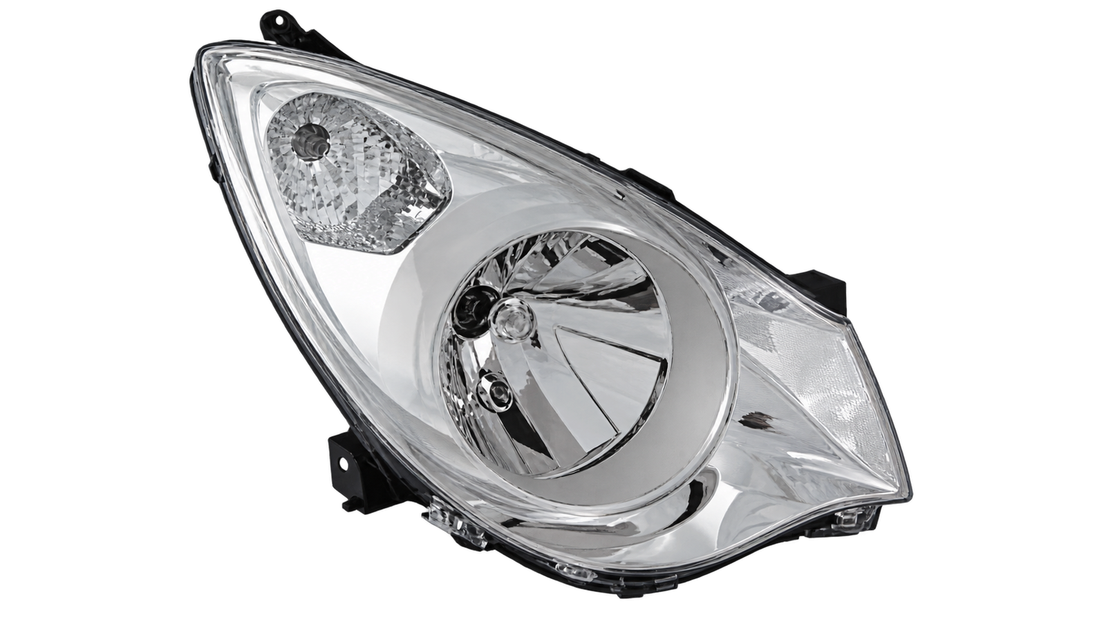 Koplamp rechts voor OPEL AGILA 2007-2015
