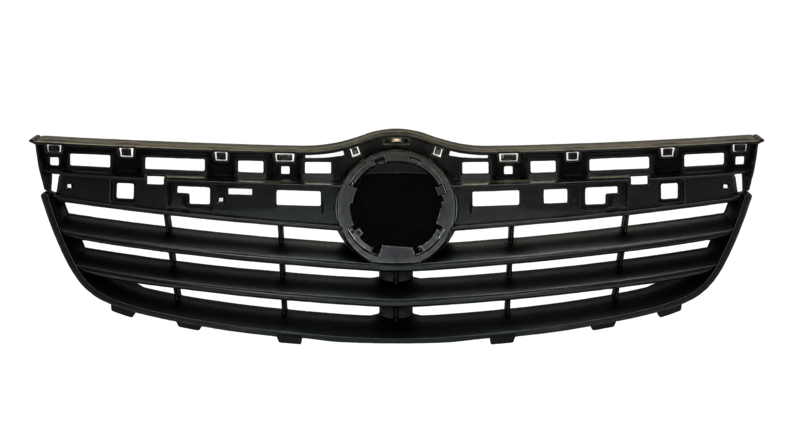 Grille voor OPEL AGILA 2007-2015
