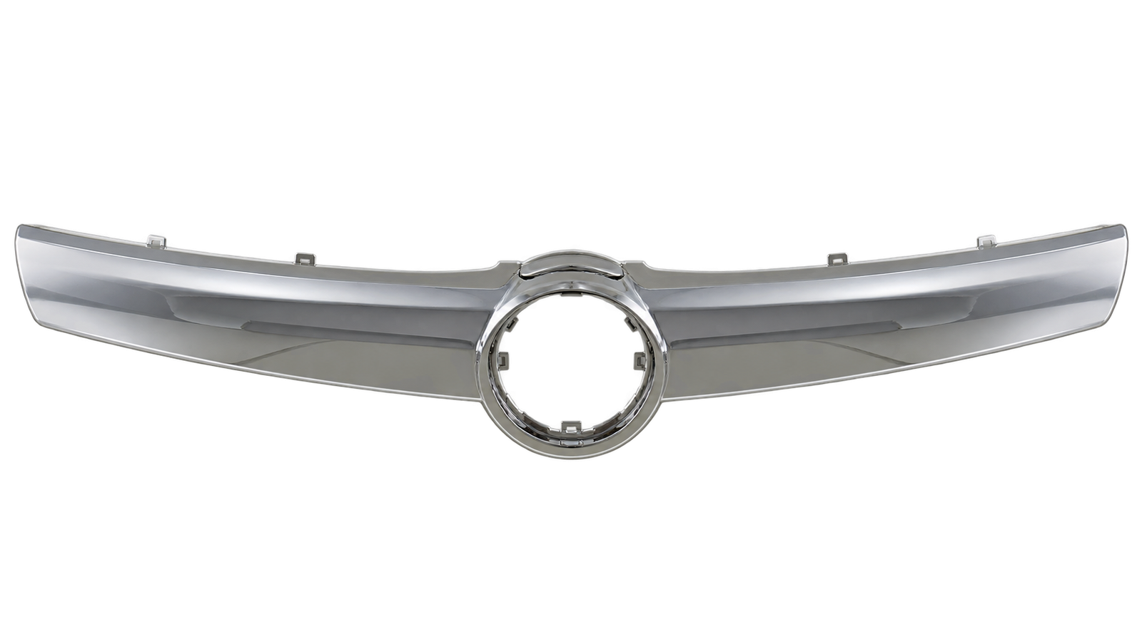 Grille voor OPEL AGILA 2007-2015