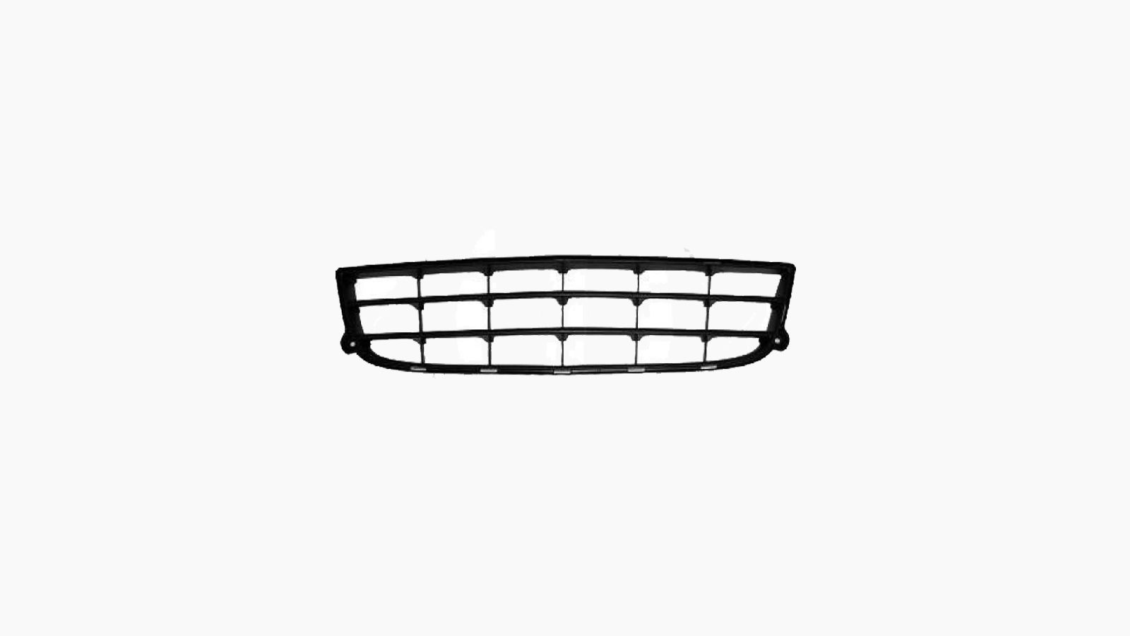 Bumpergrille Diesel Zwarte In Primer