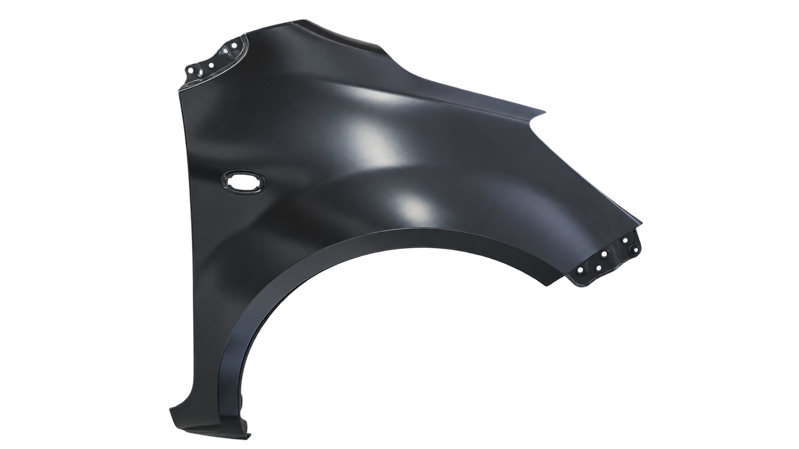 Spatbord (voorscherm) voor OPEL AGILA 2007-2015