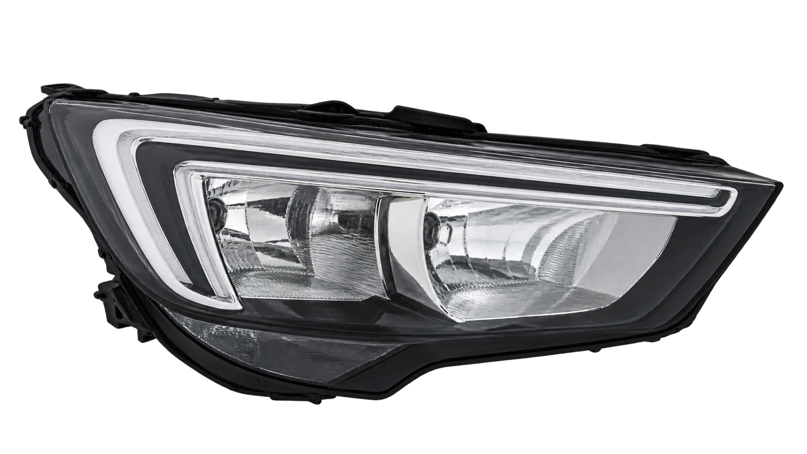 Koplamp rechts voor OPEL CROSSLAND