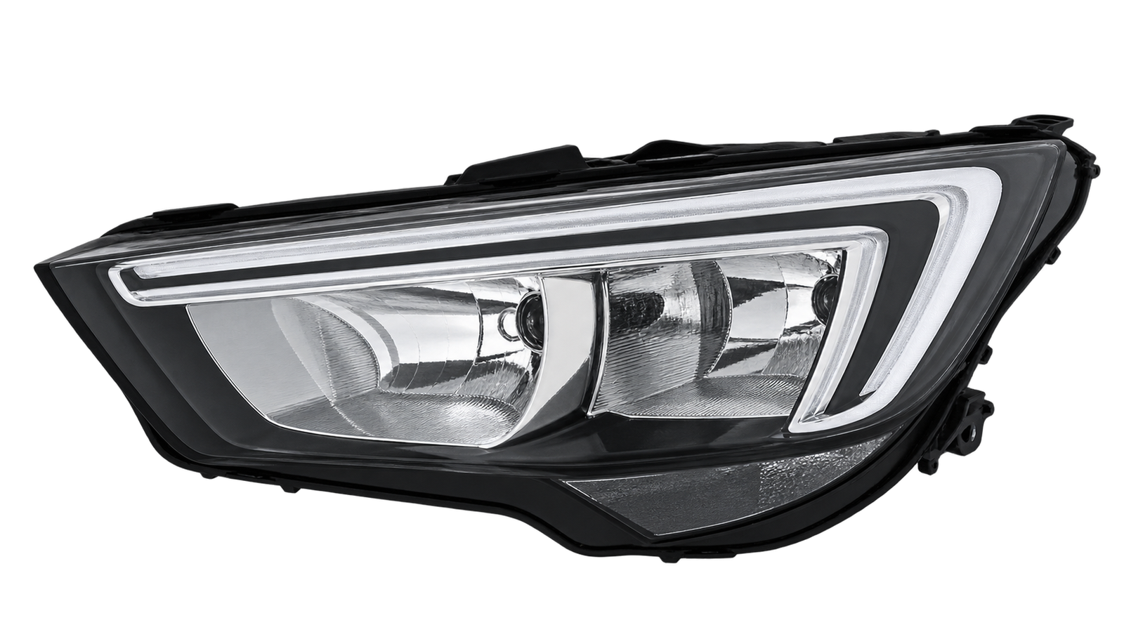 Koplamp rechts voor OPEL CROSSLAND