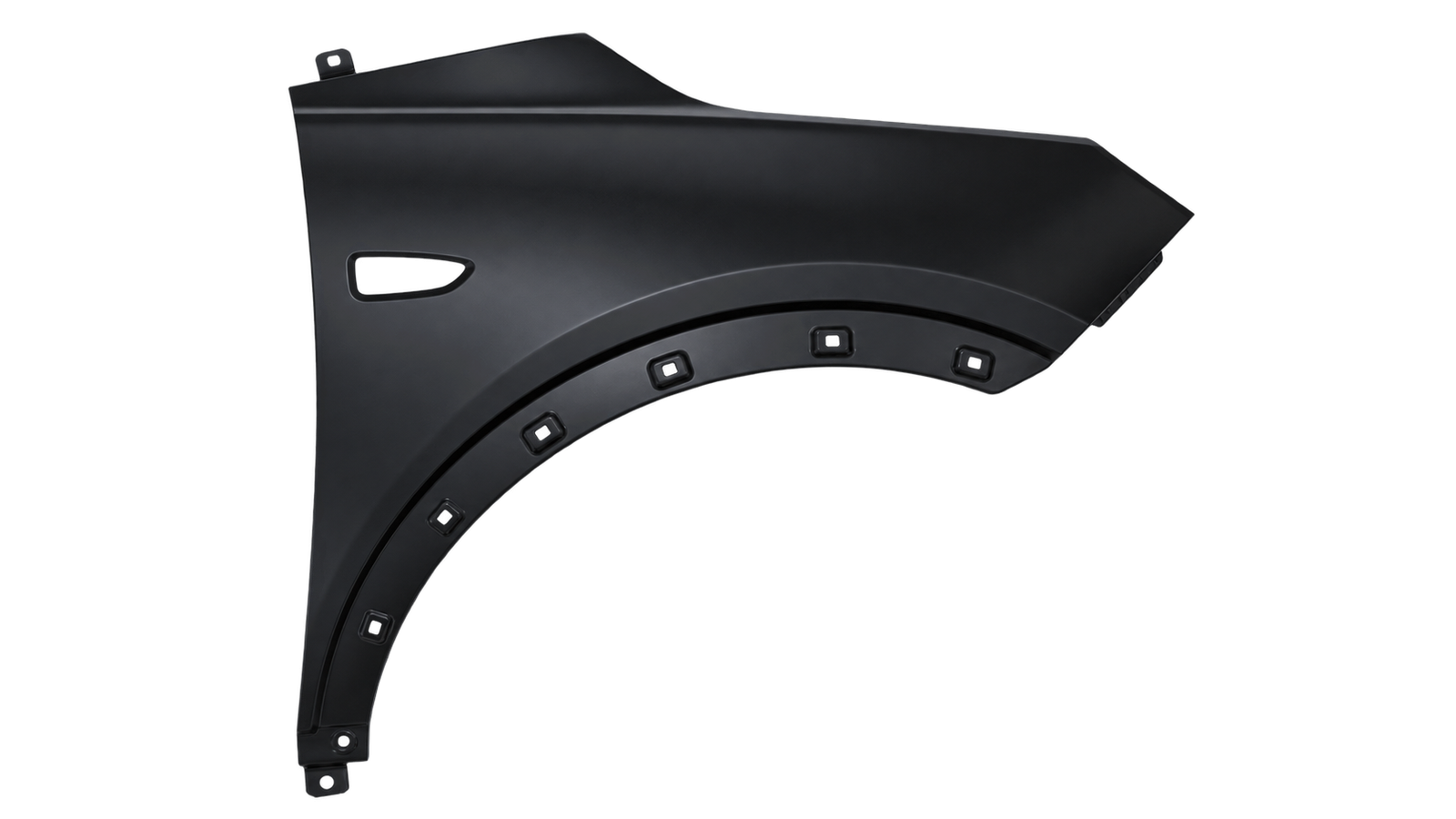 Spatbord (voorscherm) voor OPEL CROSSLAND
