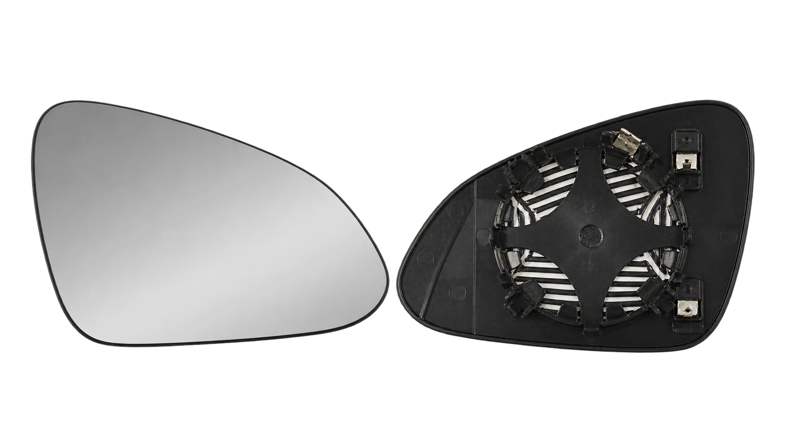 Spiegelglas voor OPEL INSIGNIA