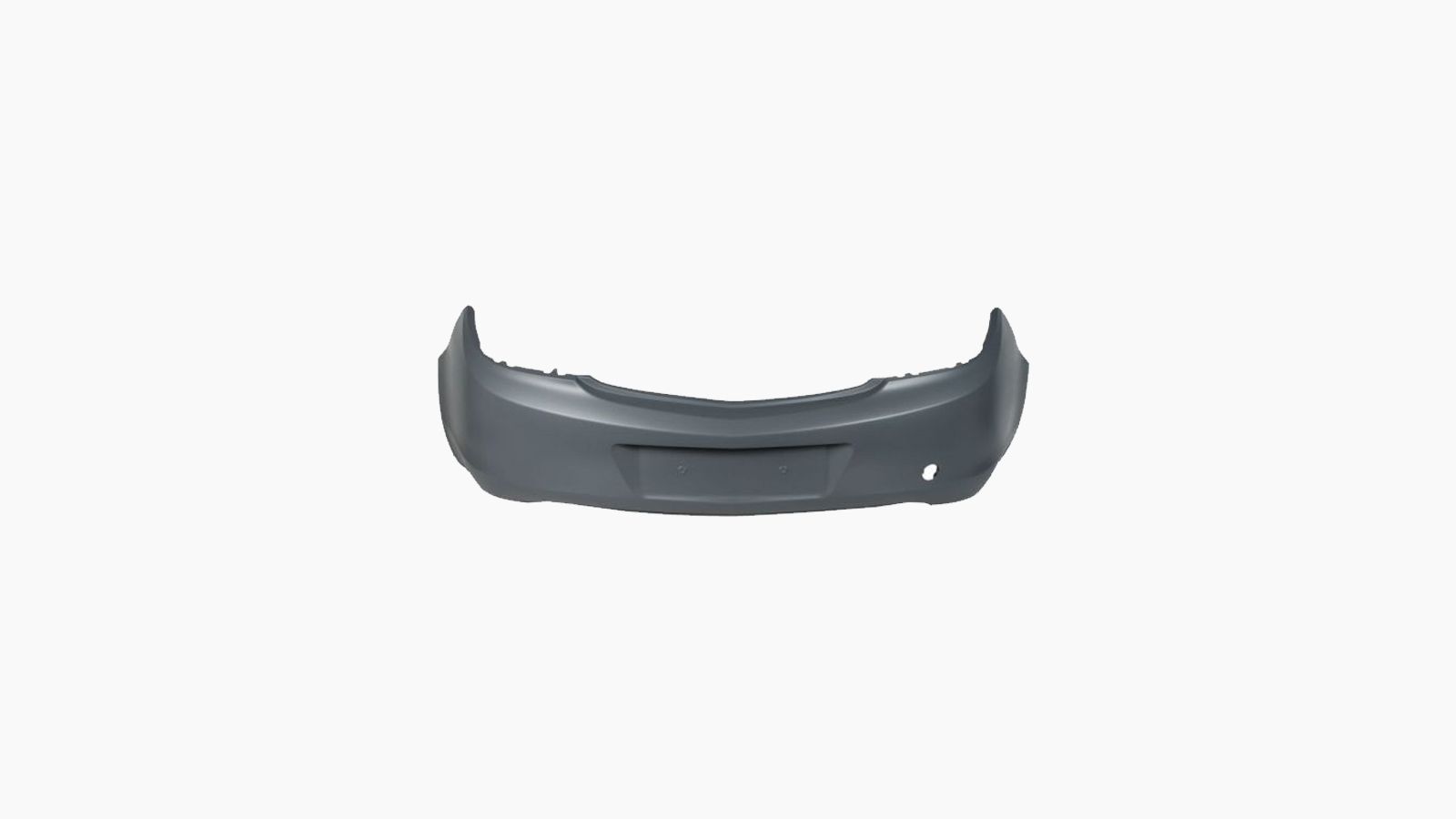 Achterbumper 4 / 5Drs