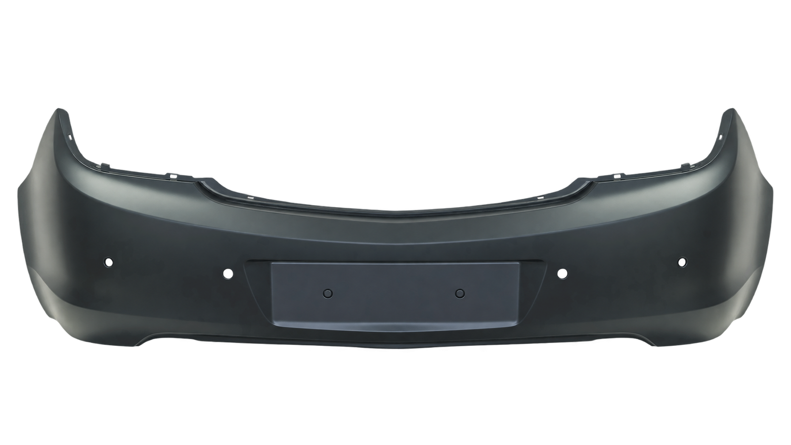 Achterbumper voor OPEL INSIGNIA 2008-2013