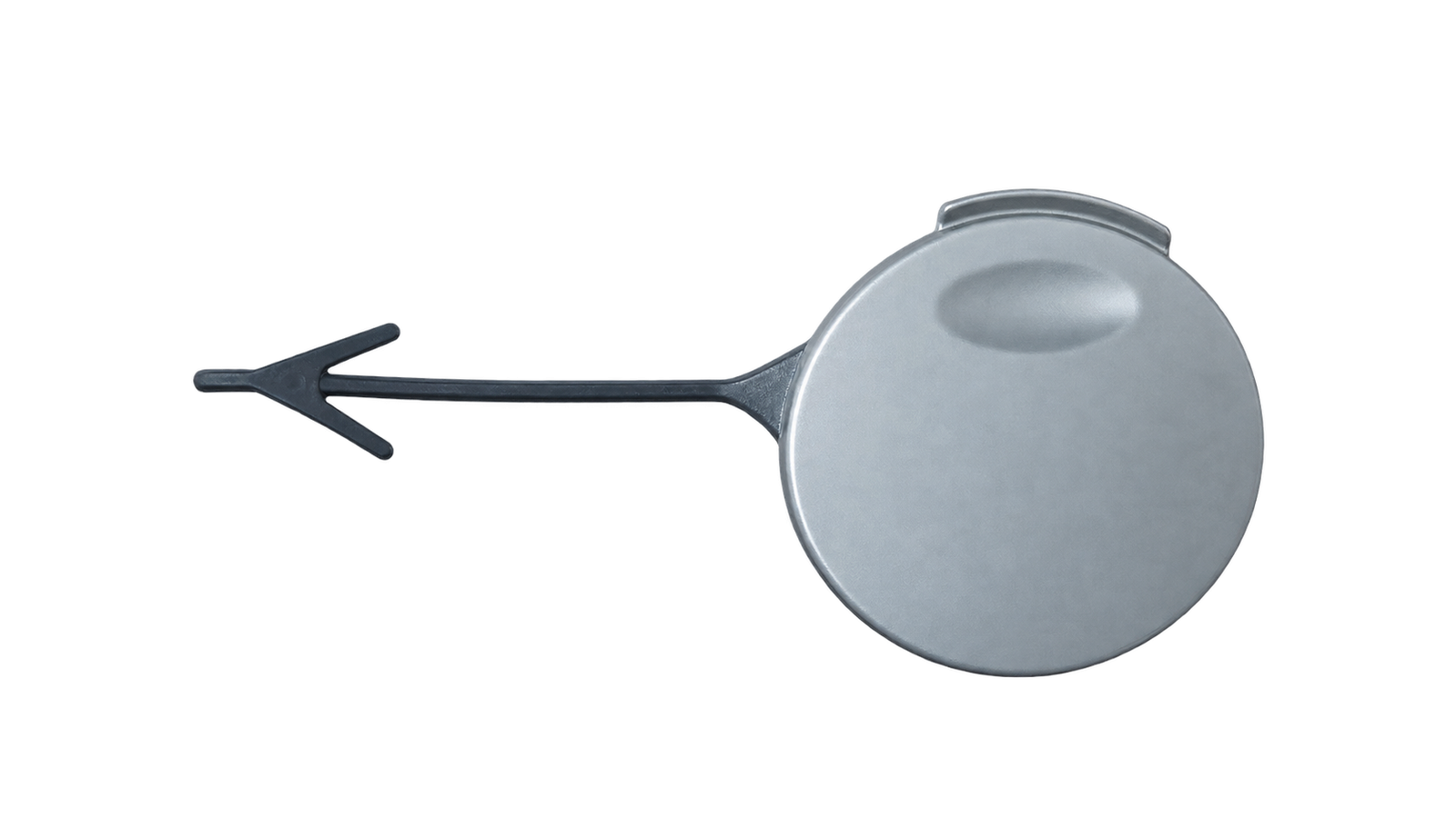 Afdekkap bumper voor OPEL INSIGNIA 2008-2013