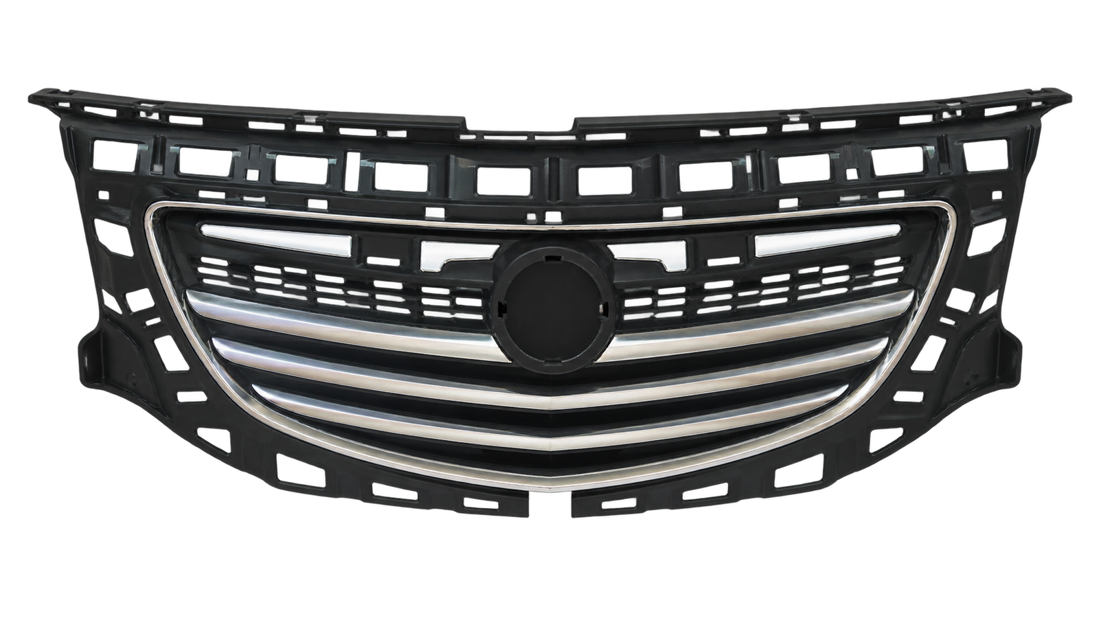 Grille voor OPEL INSIGNIA 2008-2013