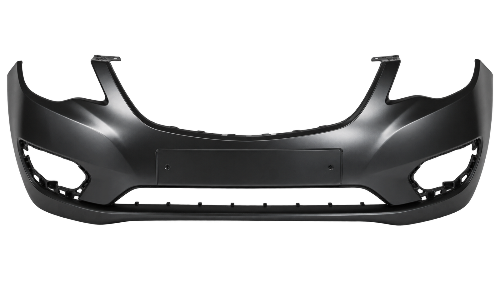Voorbumper met mistlampgaten voor Opel Karl 2015-2019