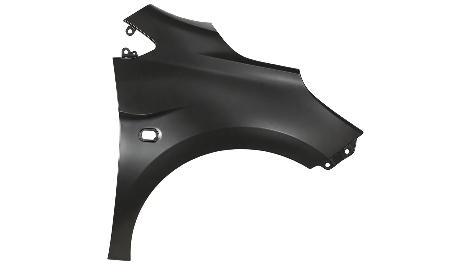 Spatbord (voorscherm) voor OPEL KARL 2015-2019