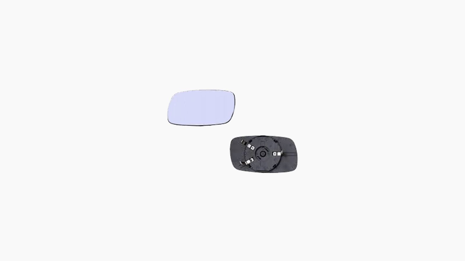 Spiegelglas Verwarmbaar / Montagepl.94-