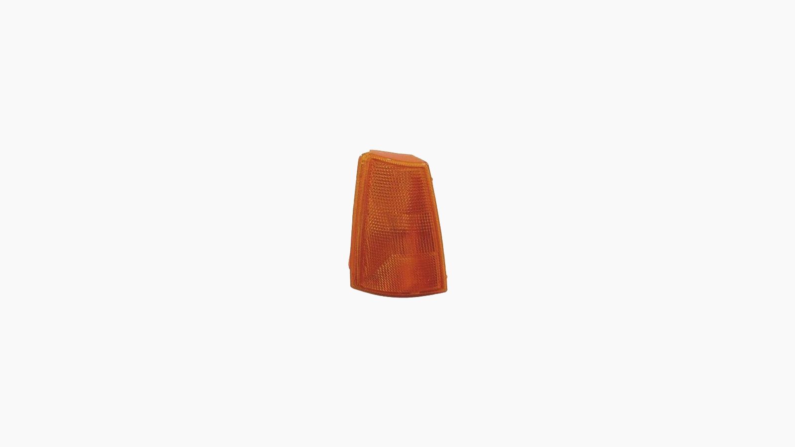 Clignoteurglas Oranje