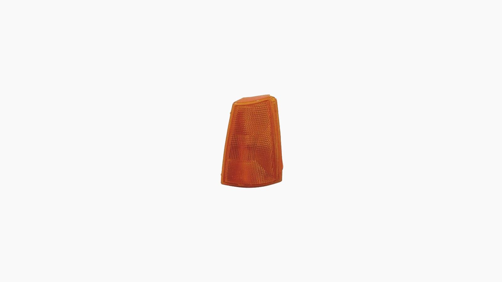Clignoteurglas Oranje