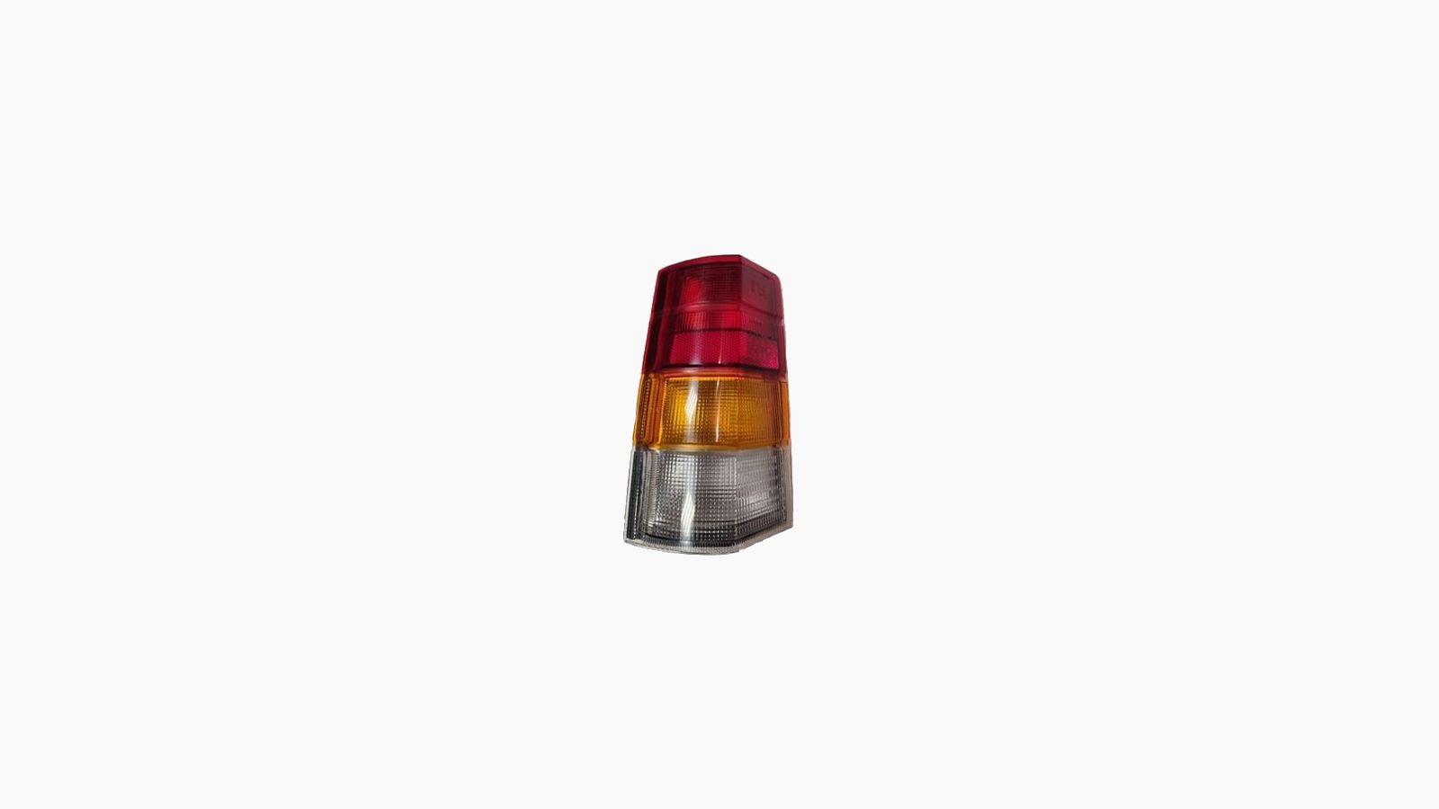 Achterlichtglas Kombi