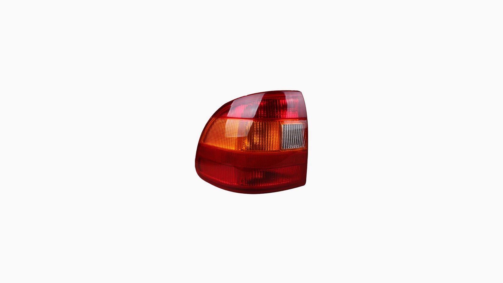Achterlicht -09 / 94 4 Deurs / Cabrio