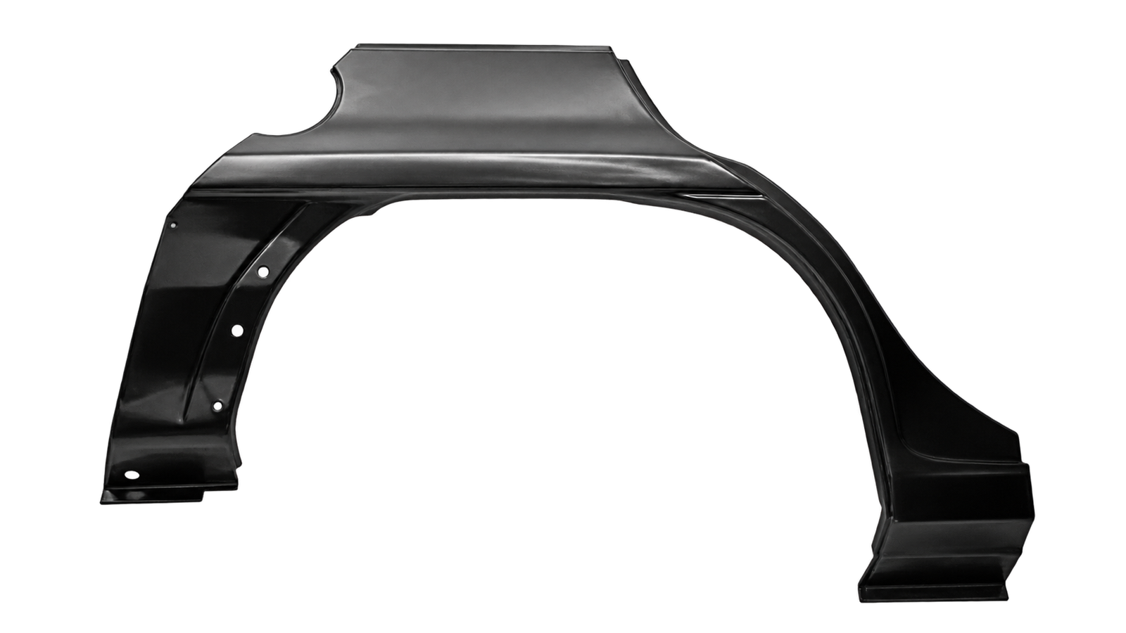 Wielkastlijst / wielschermlijst voor OPEL ASTRA F 1991-1998