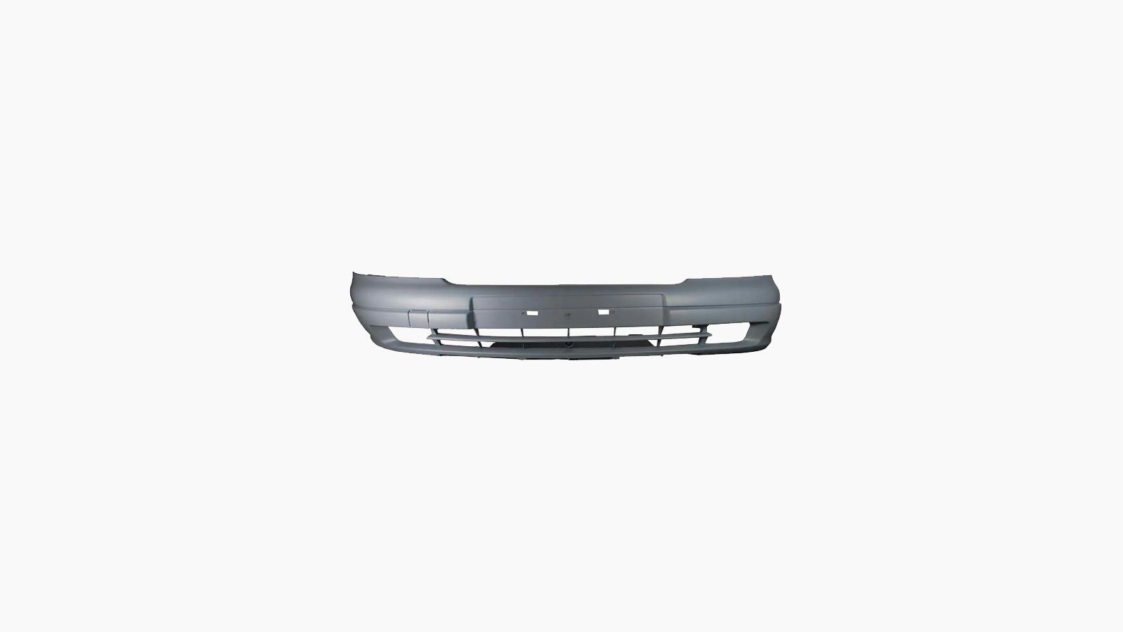 Voorbumper In Primer Benzine / Mistlampgaten