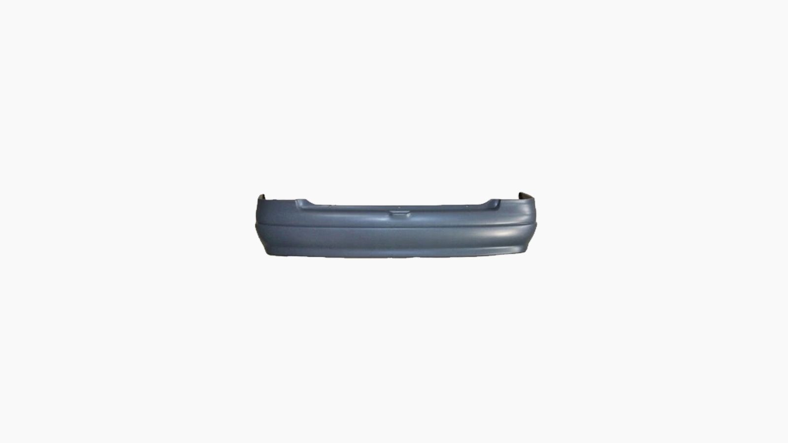 Achterbumper In Primer Geen Bin.balk 3 / 5D