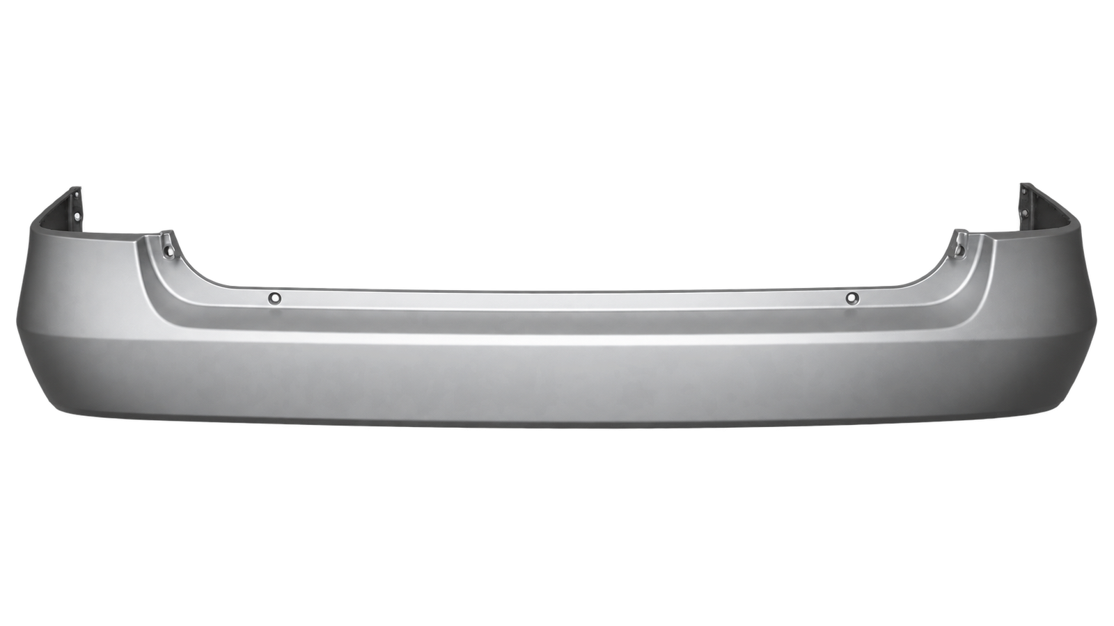 Achterbumper voor OPEL ASTRA G 1998-2004