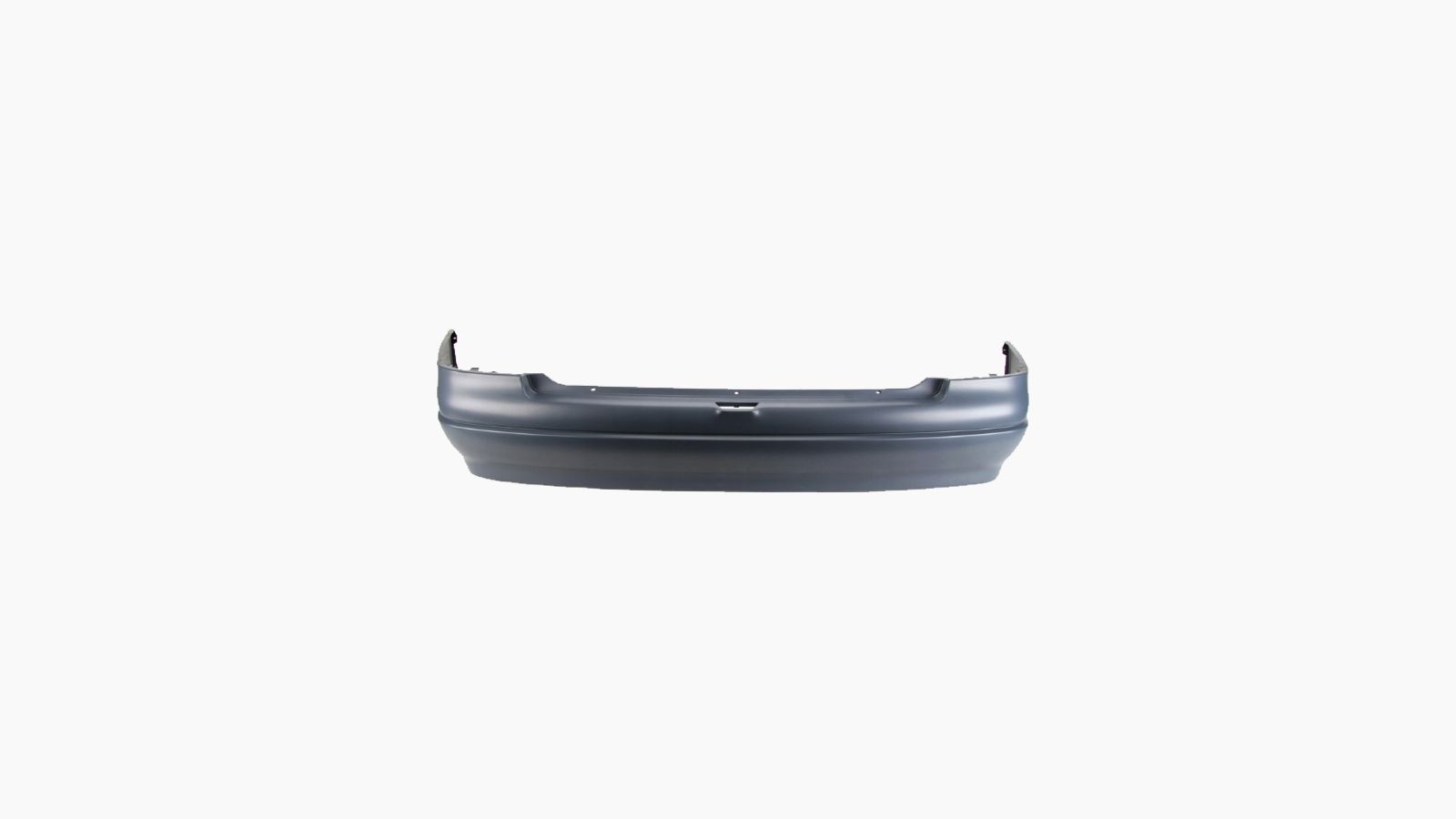 Achterbumper In Primer 4Drs Sedan