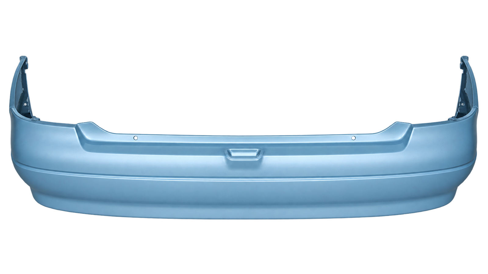Achterbumper voor OPEL ASTRA G 1998-2004