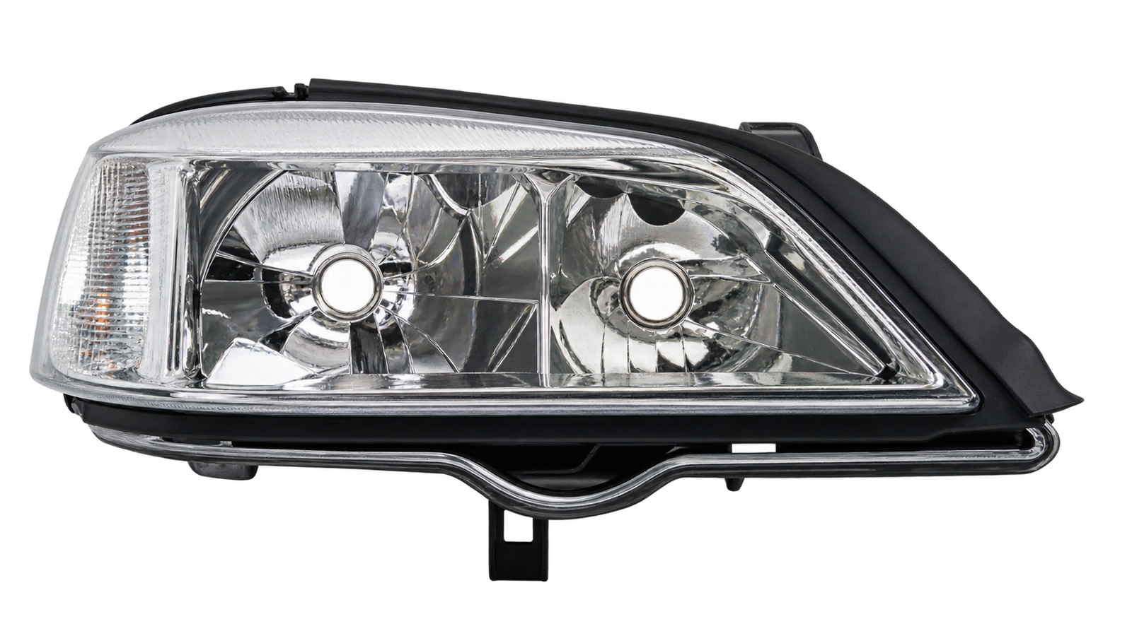 Koplamp rechts voor OPEL ASTRA