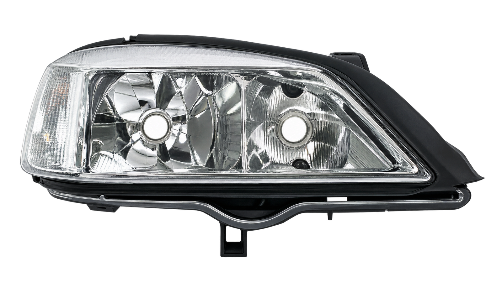 Koplamp rechts voor OPEL ASTRA