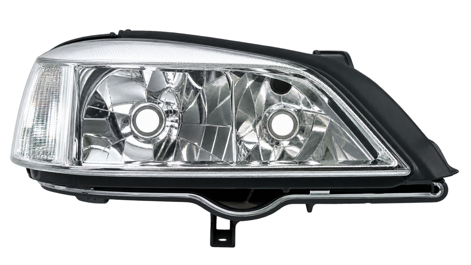 Koplamp rechts voor OPEL ASTRA
