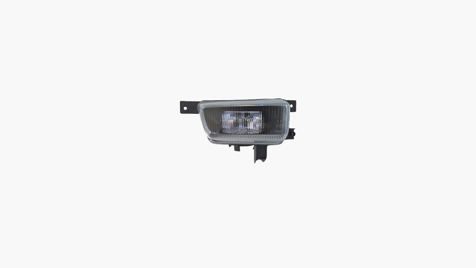 Mistlamp In Voorbumper