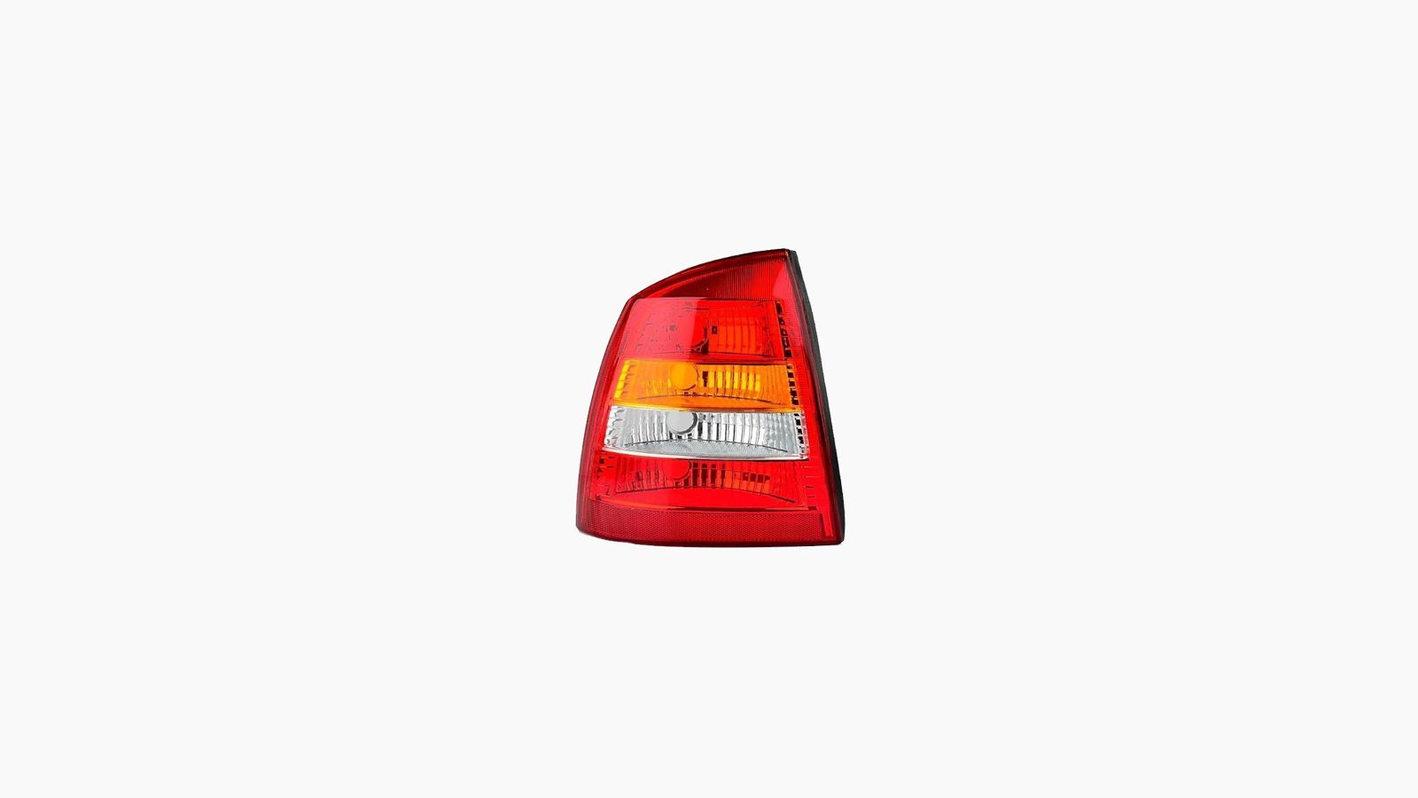 Achterlicht Met Mistlamp 3 / 5 Deurs