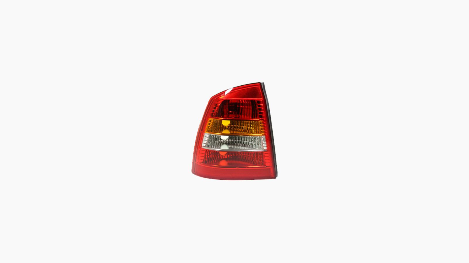 Achterlicht Met Mistlamp 4 Deurs