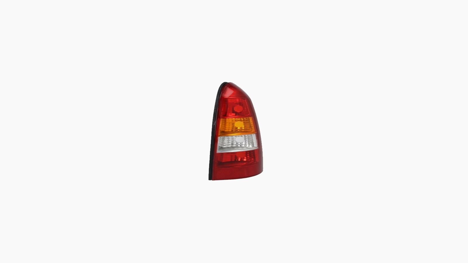 Achterlicht Station Wagon Rood / Geel / Wit