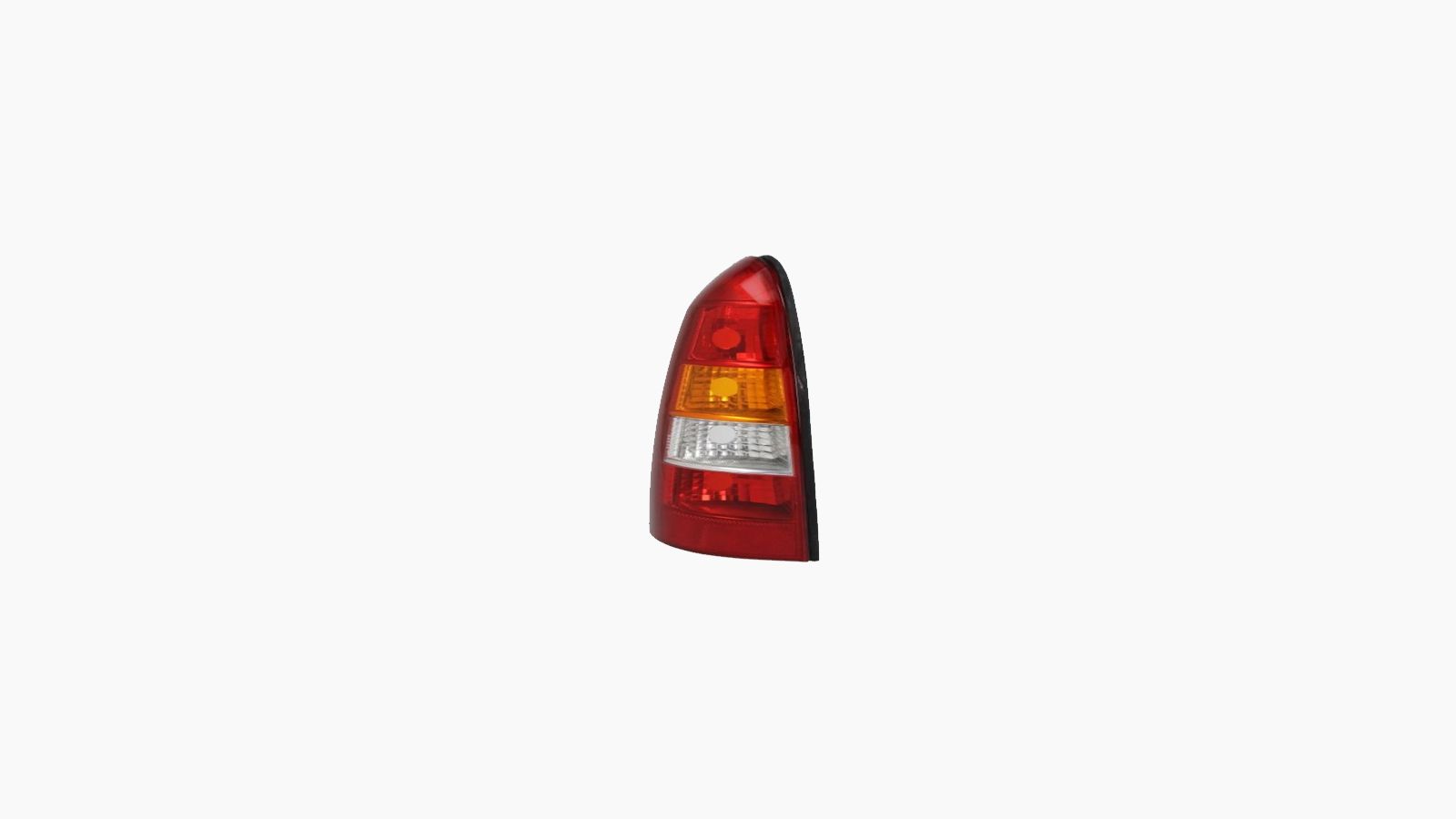 Achterlicht Station Wagon Rood / Geel / Wit