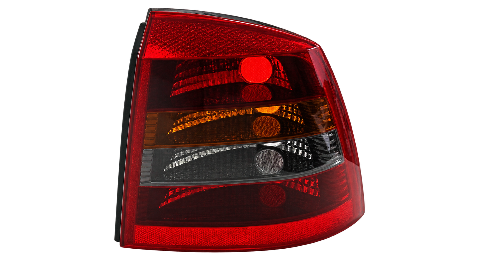 Achterlicht voor OPEL ASTRA G 1998-2004