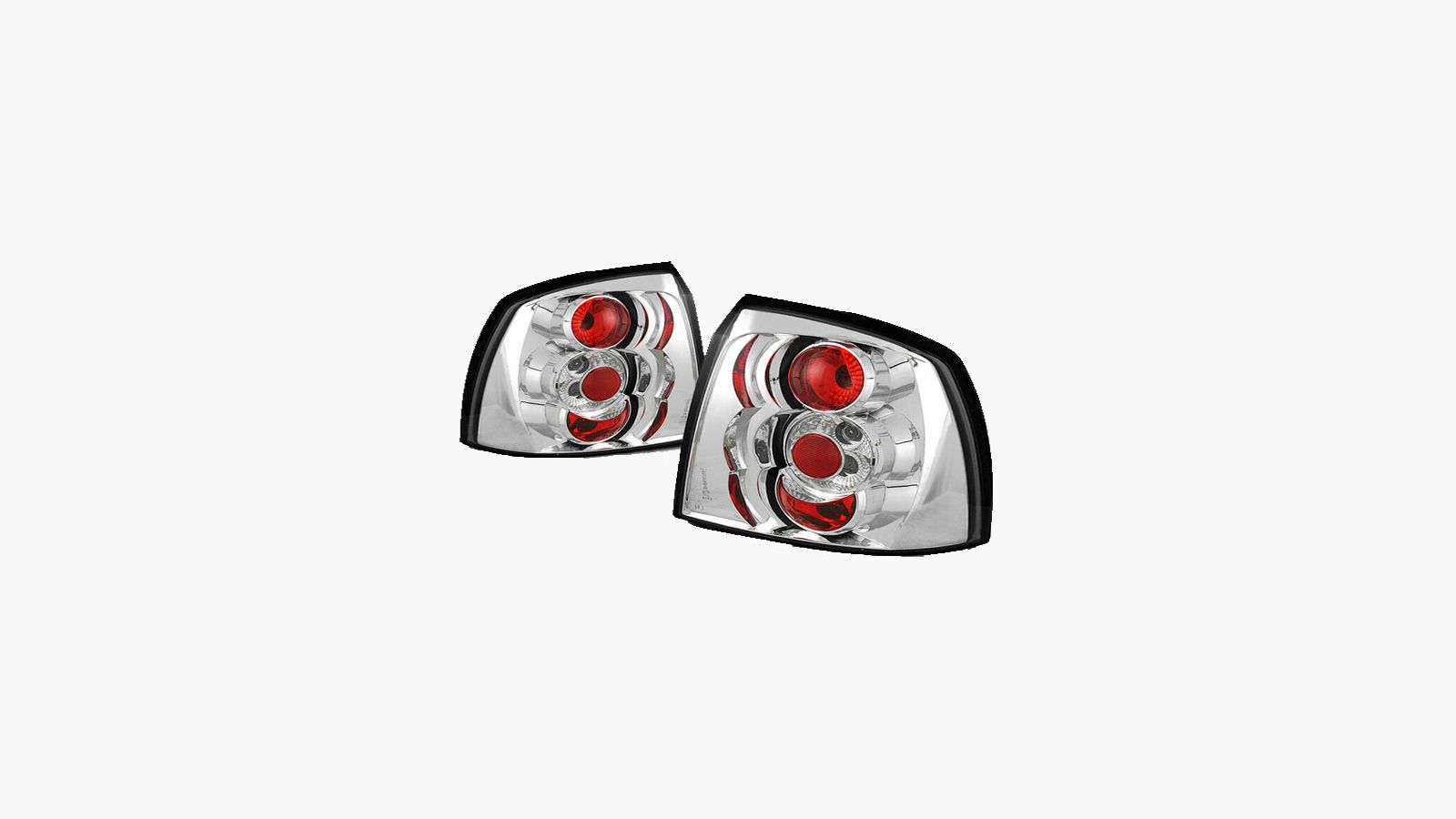 Set Achterlichten Lexus Chr R/L 3 / 5D