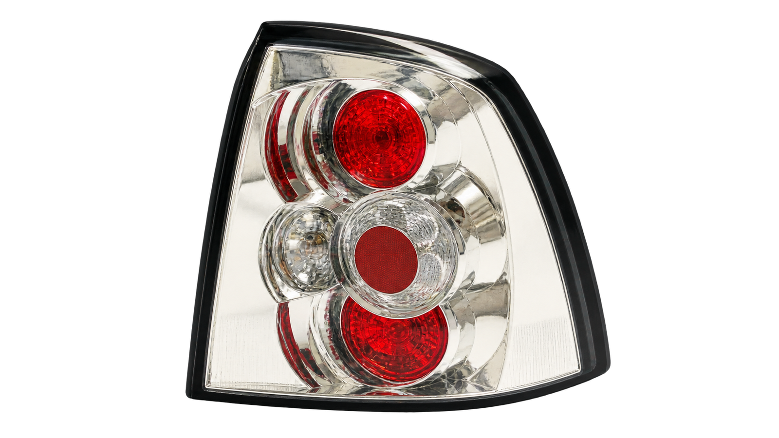 Achterlicht rechts voor OPEL ASTRA G 1998-2004