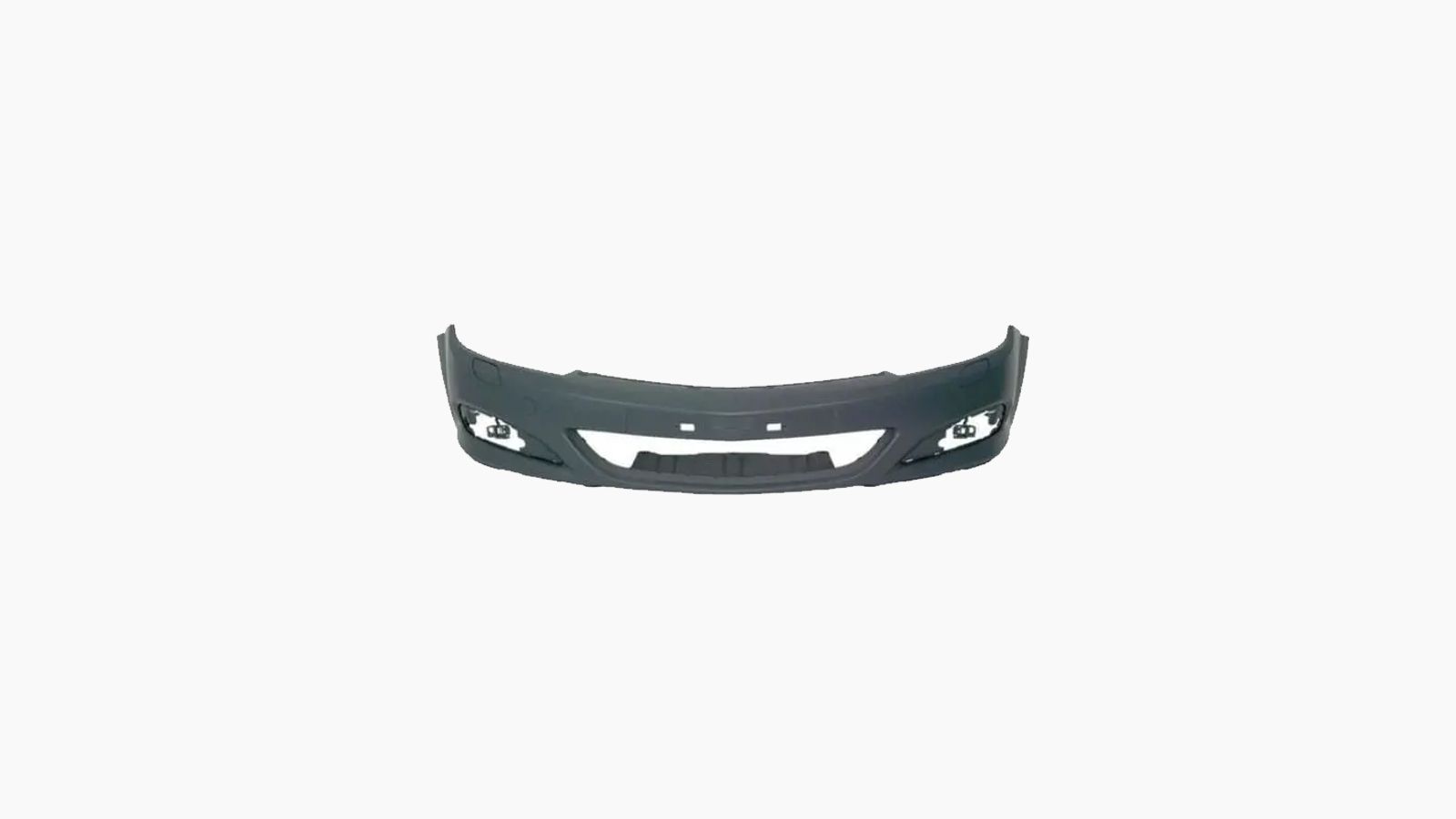 Voorbumper In Primer 3D.gtc / Mistlampg
