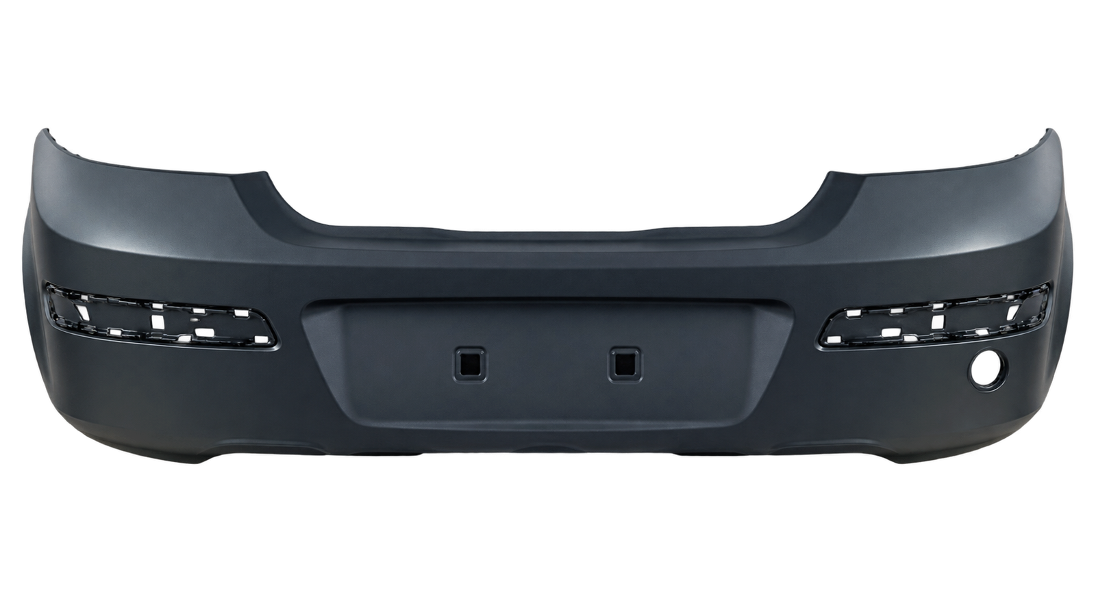 Achterbumper voor OPEL ASTRA