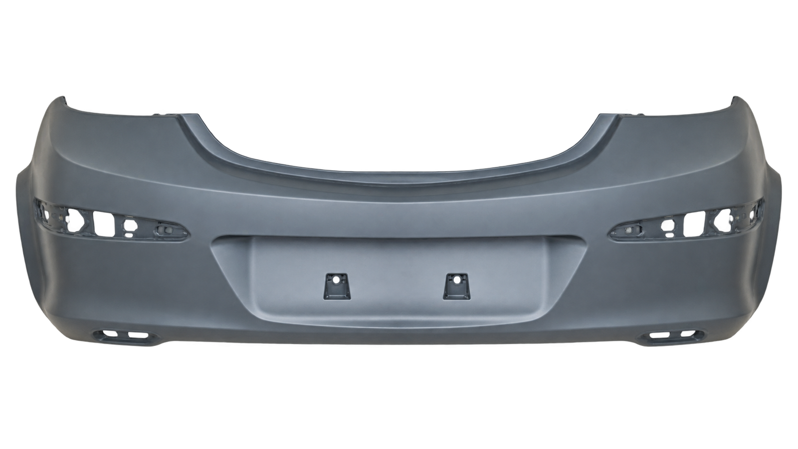 Achterbumper voor OPEL ASTRA H 2004-2007
