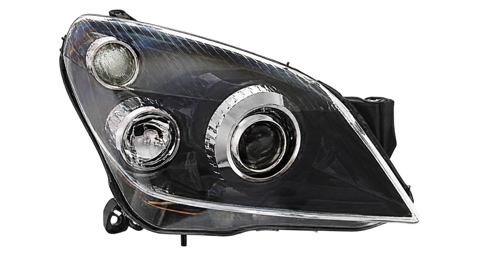 Koplamp rechts voor OPEL ASTRA H 2004-2007