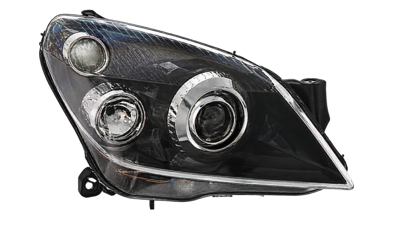 Koplamp rechts voor OPEL ASTRA H 2004-2007